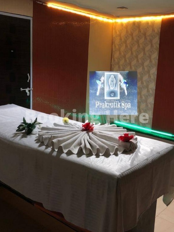 Prakrutik Spa